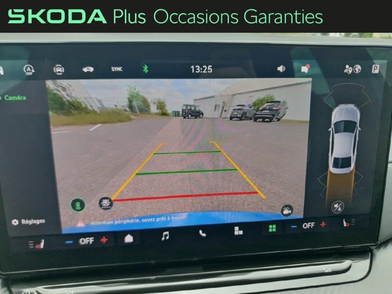 Voitures occasions ŠKODA OCTAVIA Sportline Tomblaine