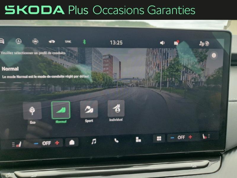 Voitures occasions ŠKODA OCTAVIA Sportline Tomblaine