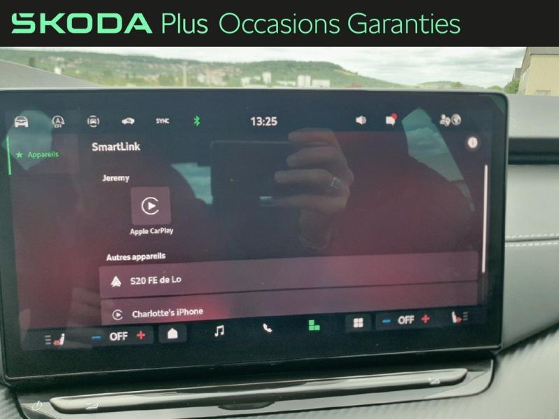 Voitures occasions ŠKODA OCTAVIA Sportline Tomblaine