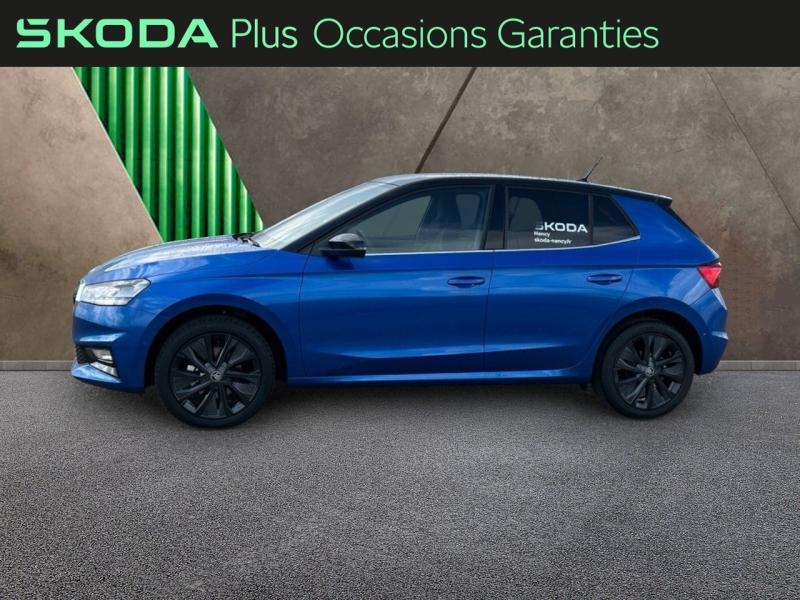 Voitures occasions ŠKODA FABIA Clever Edition Tomblaine