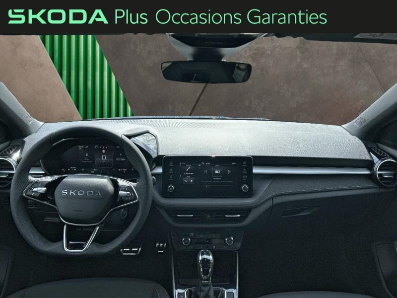 Voitures occasions ŠKODA FABIA Clever Edition Tomblaine