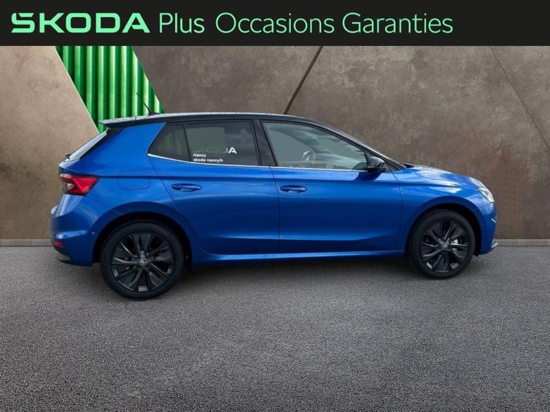 Voitures occasions ŠKODA FABIA Clever Edition Tomblaine