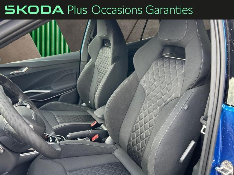 Voitures occasions ŠKODA FABIA Clever Edition Tomblaine