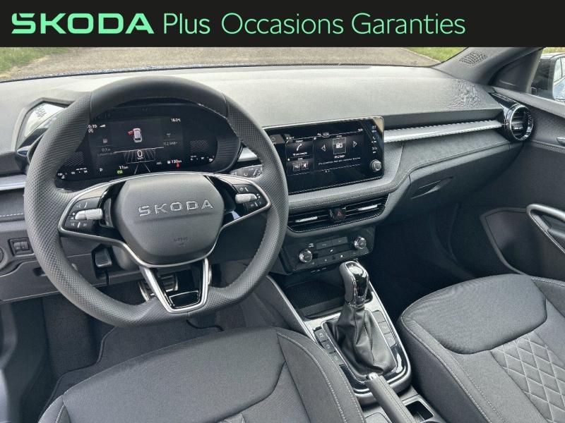 Voitures occasions ŠKODA FABIA Clever Edition Tomblaine