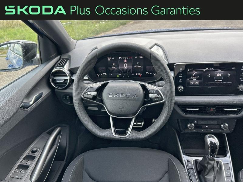 Voitures occasions ŠKODA FABIA Clever Edition Tomblaine