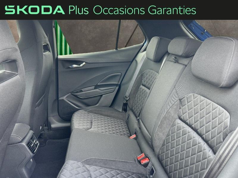 Voitures occasions ŠKODA FABIA Clever Edition Tomblaine