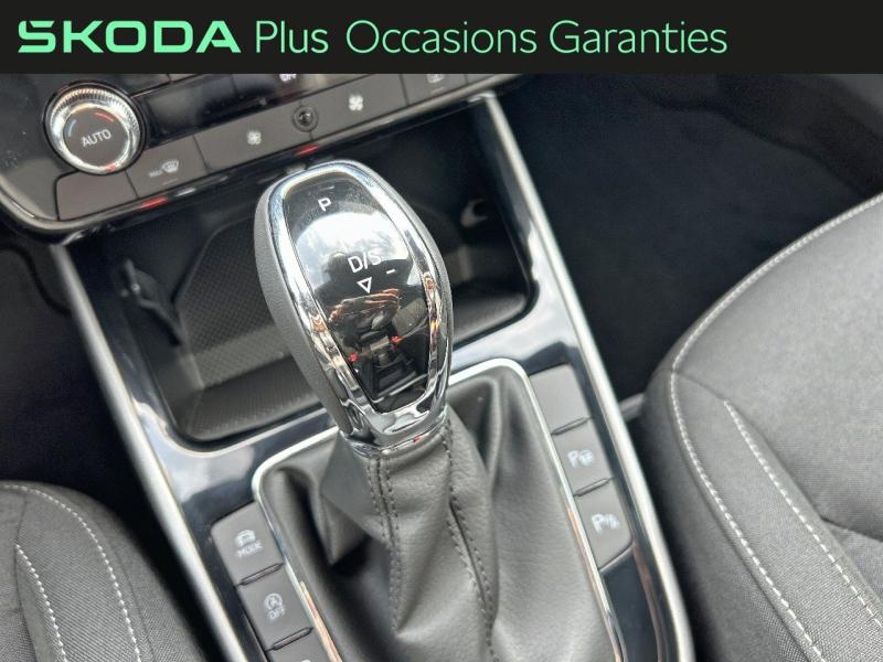 Voitures occasions ŠKODA FABIA Clever Edition Tomblaine