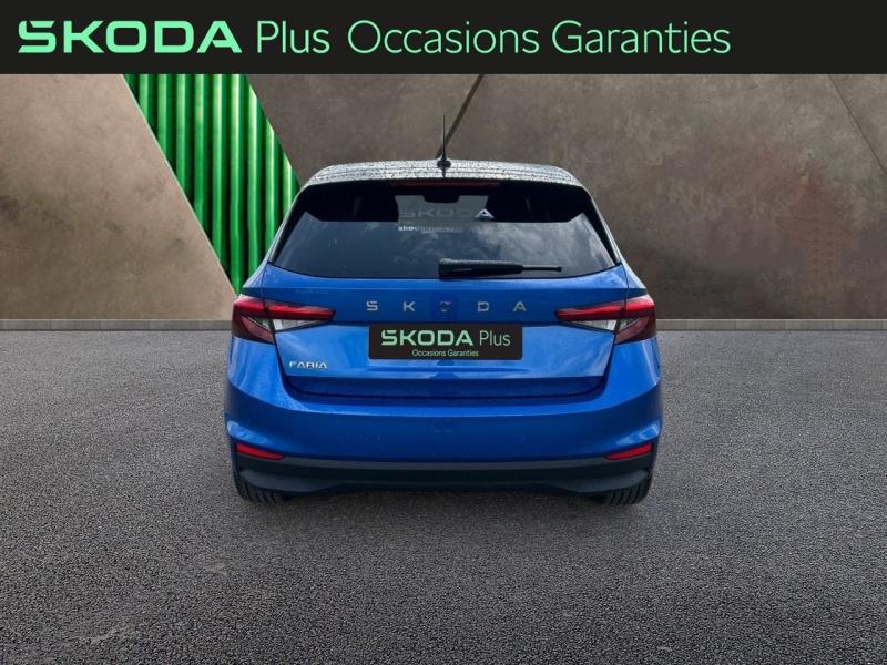 Voitures occasions ŠKODA FABIA Clever Edition Tomblaine