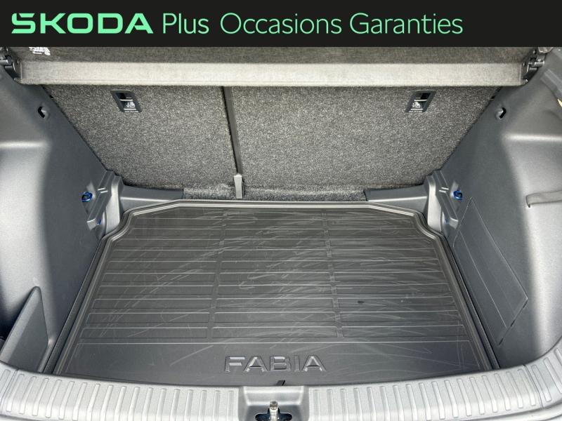 Voitures occasions ŠKODA FABIA Clever Edition Tomblaine