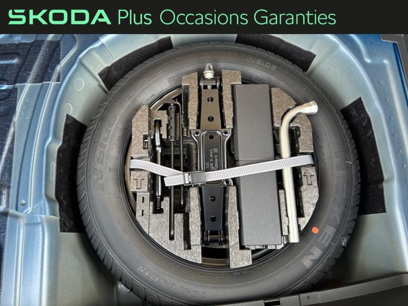 Voitures occasions ŠKODA FABIA Clever Edition Tomblaine