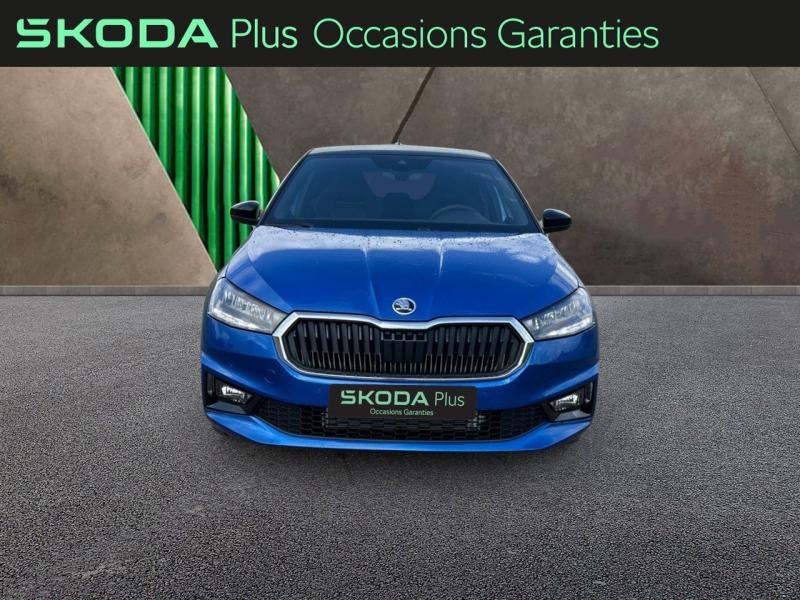 Voitures occasions ŠKODA FABIA Clever Edition Tomblaine