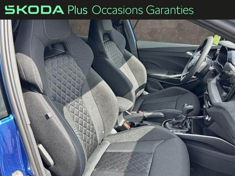 Voitures occasions ŠKODA FABIA Clever Edition Tomblaine