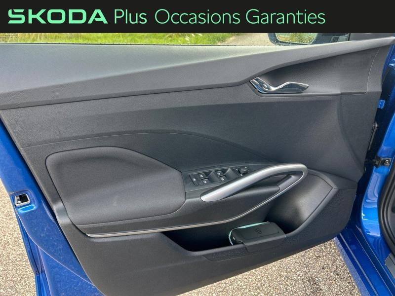 Voitures occasions ŠKODA FABIA Clever Edition Tomblaine