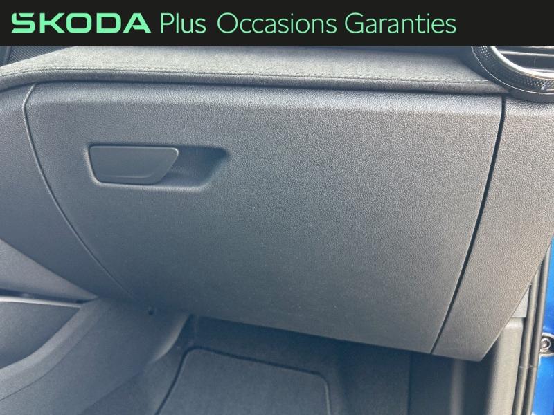 Voitures occasions ŠKODA FABIA Clever Edition Tomblaine
