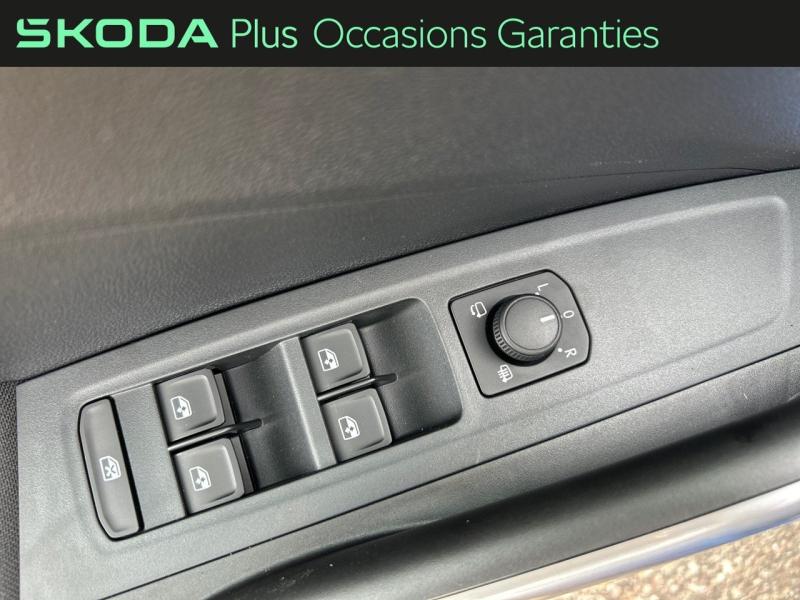 Voitures occasions ŠKODA FABIA Clever Edition Tomblaine