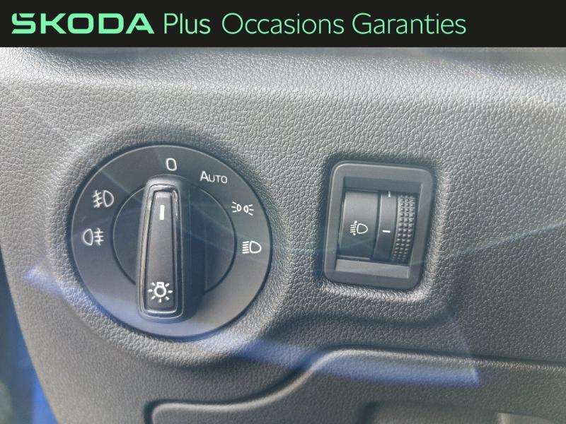 Voitures occasions ŠKODA FABIA Clever Edition Tomblaine