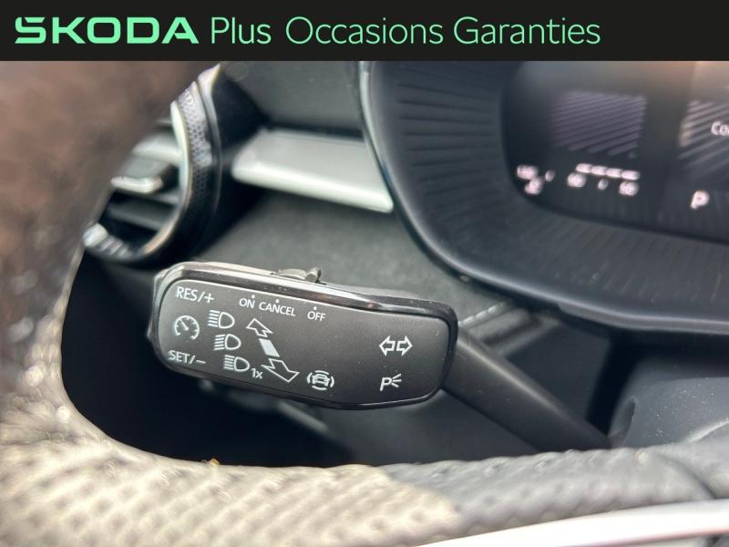 Voitures occasions ŠKODA FABIA Clever Edition Tomblaine