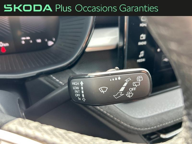 Voitures occasions ŠKODA FABIA Clever Edition Tomblaine