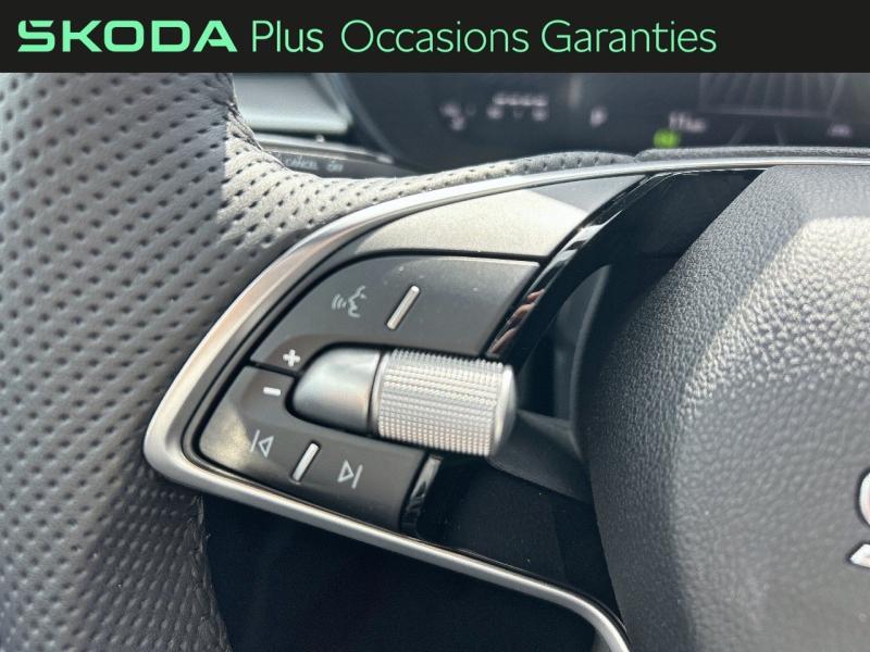 Voitures occasions ŠKODA FABIA Clever Edition Tomblaine