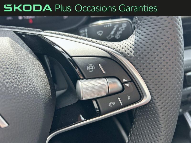 Voitures occasions ŠKODA FABIA Clever Edition Tomblaine