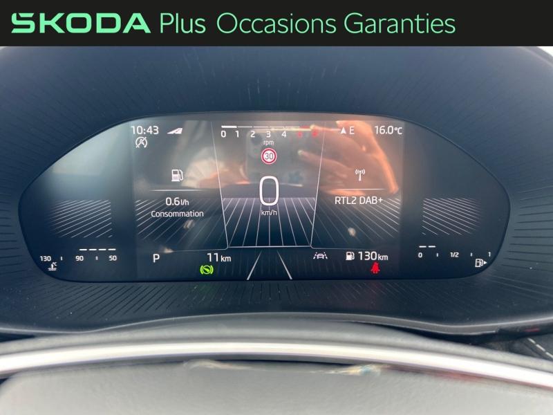 Voitures occasions ŠKODA FABIA Clever Edition Tomblaine