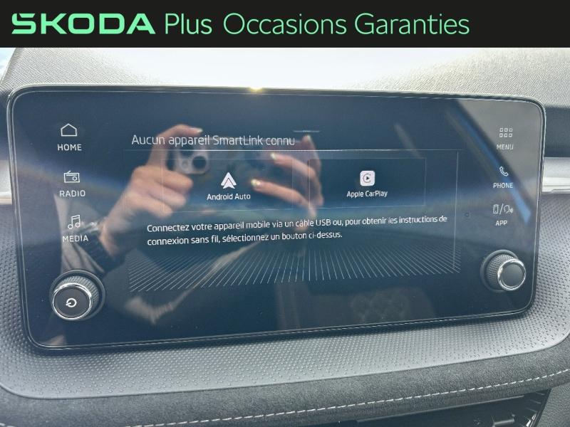 Voitures occasions ŠKODA FABIA Clever Edition Tomblaine