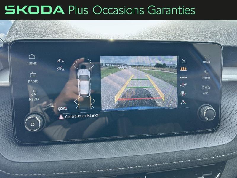 Voitures occasions ŠKODA FABIA Clever Edition Tomblaine