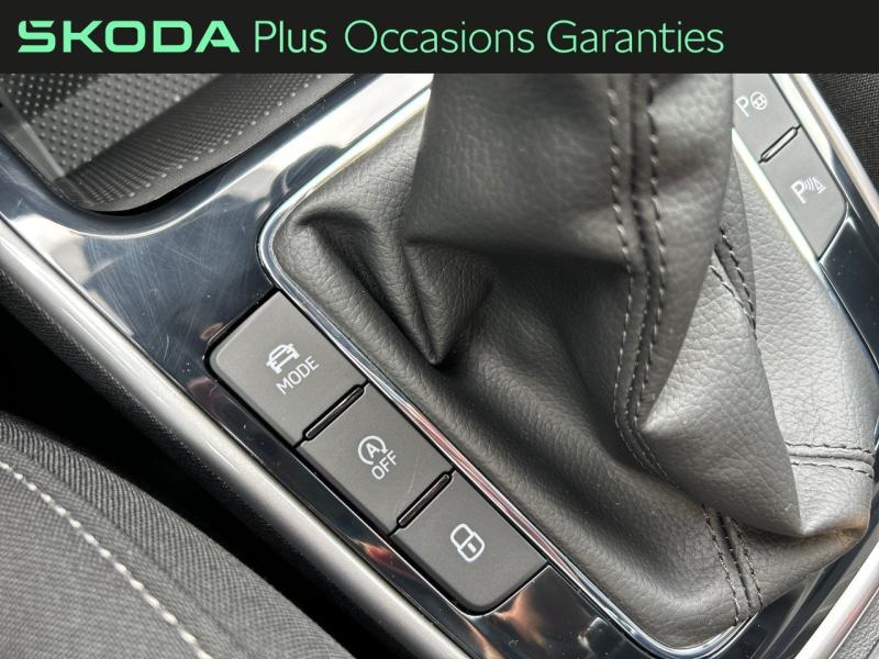 Voitures occasions ŠKODA FABIA Clever Edition Tomblaine