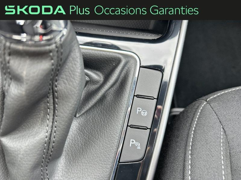 Voitures occasions ŠKODA FABIA Clever Edition Tomblaine