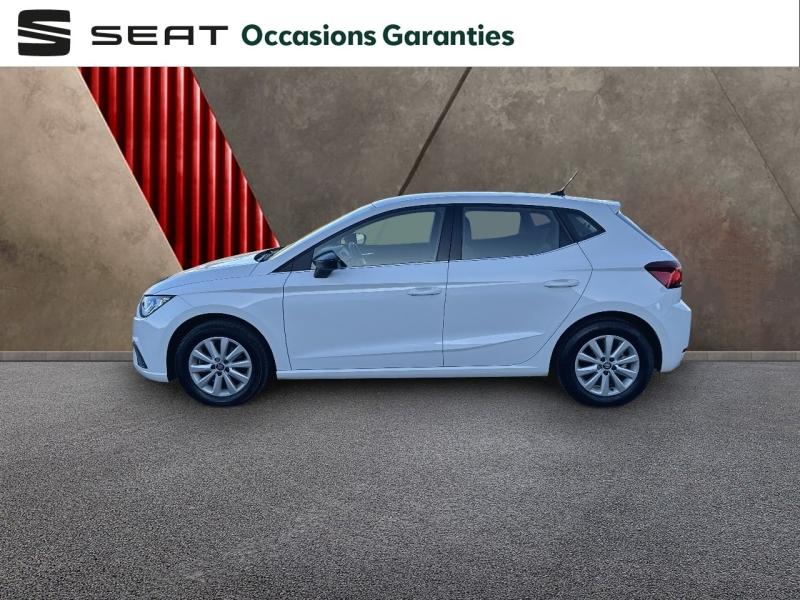 Voitures occasions SEAT IBIZA Xcellence Tomblaine