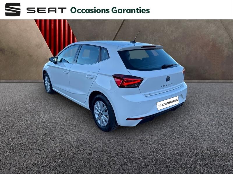 Voitures occasions SEAT IBIZA Xcellence Tomblaine