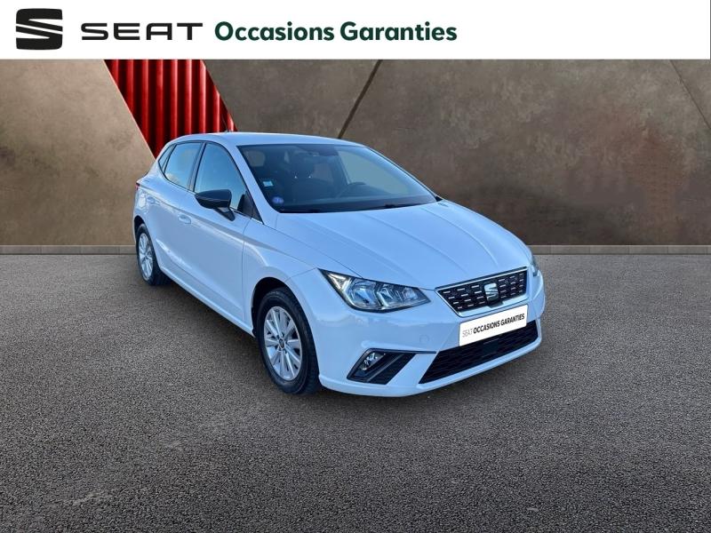 Voitures occasions SEAT IBIZA Xcellence Tomblaine