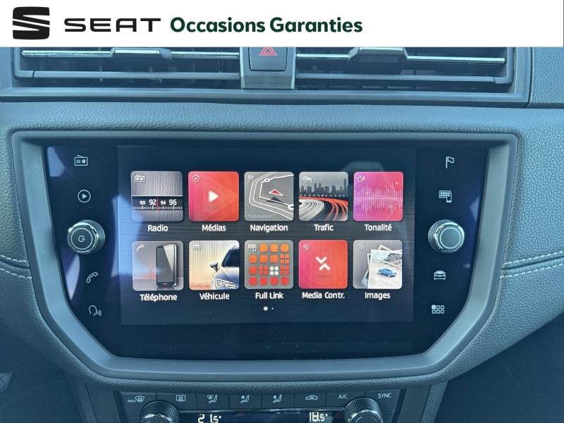 Voitures occasions SEAT IBIZA Xcellence Tomblaine