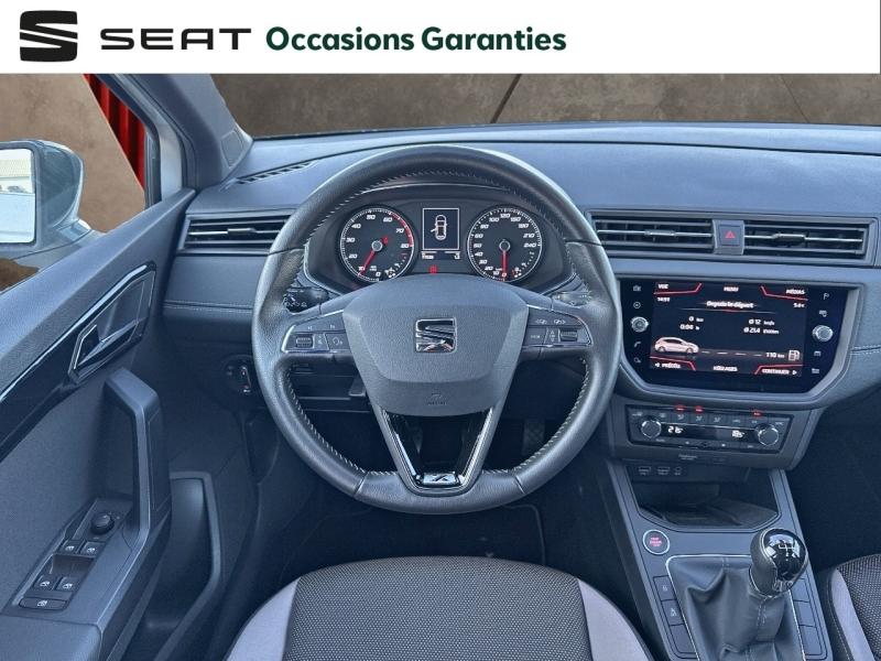 Voitures occasions SEAT IBIZA Xcellence Tomblaine