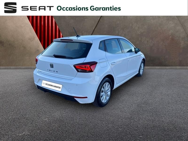 Voitures occasions SEAT IBIZA Xcellence Tomblaine