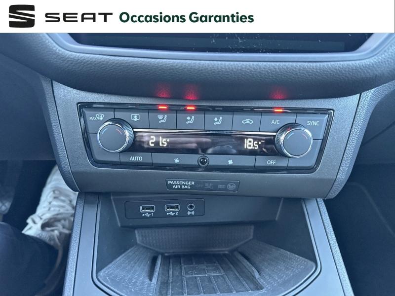Voitures occasions SEAT IBIZA Xcellence Tomblaine