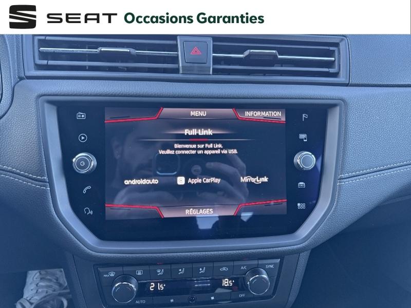 Voitures occasions SEAT IBIZA Xcellence Tomblaine