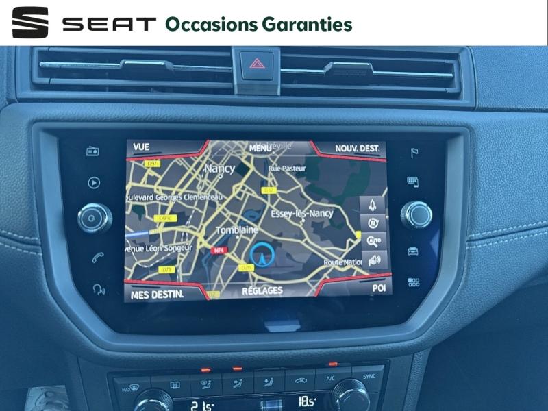 Voitures occasions SEAT IBIZA Xcellence Tomblaine