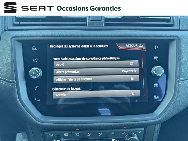 Voitures occasions SEAT IBIZA Xcellence Tomblaine