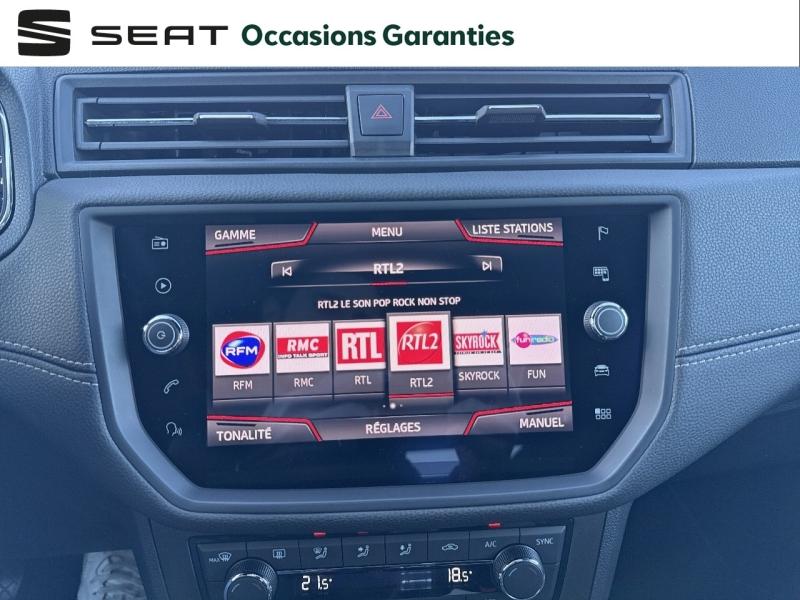 Voitures occasions SEAT IBIZA Xcellence Tomblaine