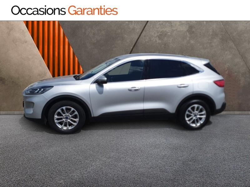 Voitures occasions FORD KUGA Titanium Tomblaine