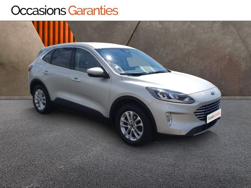 Voitures occasions FORD KUGA Titanium Tomblaine