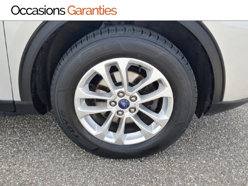 Voitures occasions FORD KUGA Titanium Tomblaine