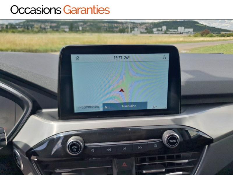 Voitures occasions FORD KUGA Titanium Tomblaine