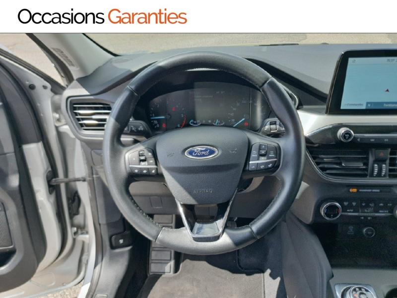 Voitures occasions FORD KUGA Titanium Tomblaine