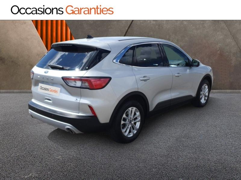 Voitures occasions FORD KUGA Titanium Tomblaine