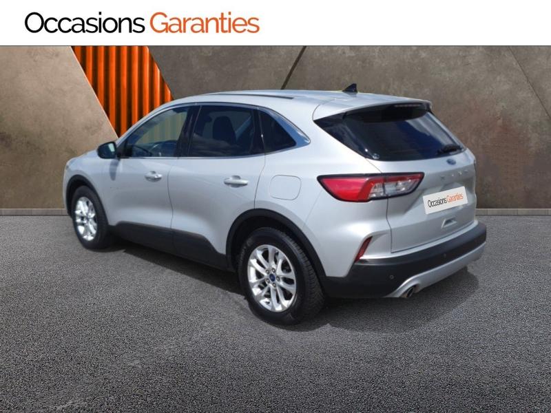 Voitures occasions FORD KUGA Titanium Tomblaine