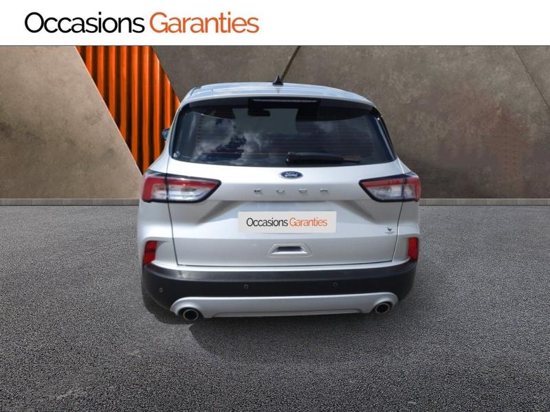 Voitures occasions FORD KUGA Titanium Tomblaine
