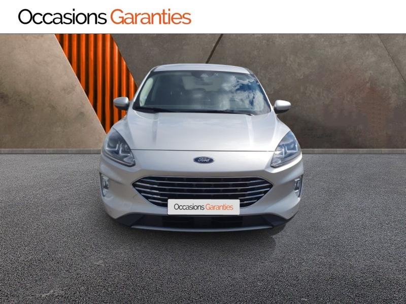 Voitures occasions FORD KUGA Titanium Tomblaine