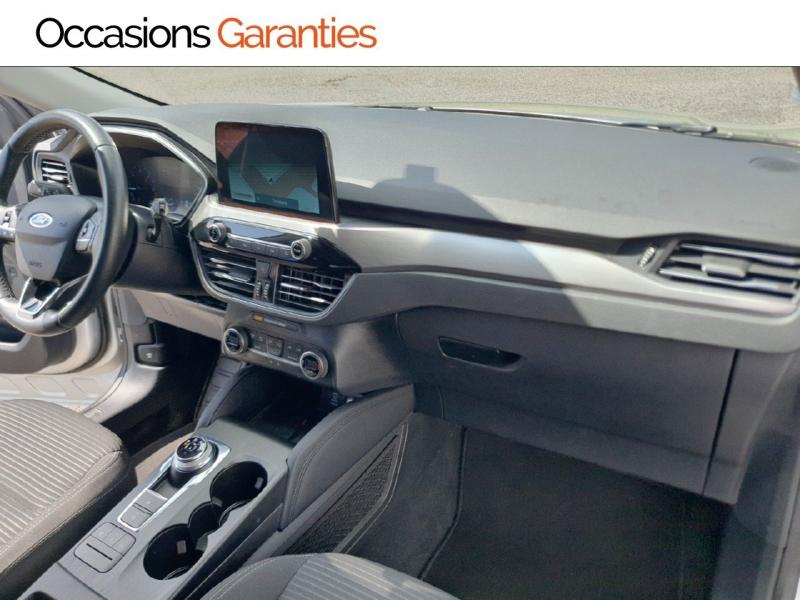 Voitures occasions FORD KUGA Titanium Tomblaine